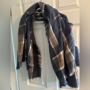 Blanket Scarf